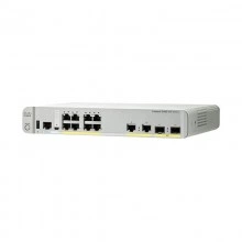 Cisco Catalyst WS-C3560CX-8TC-S коммутатор
