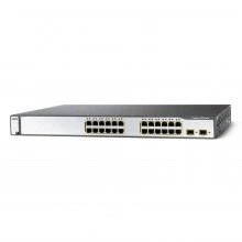 Cisco Catalyst WS-C3750-24PS-S коммутатор
