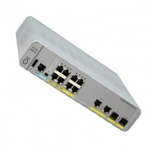 Cisco Catalyst WS-C3560CX-8XPD-S коммутатор