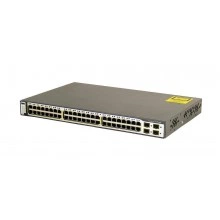 Cisco Catalyst WS-C3750-48TS-S коммутатор