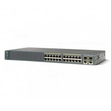 Cisco Catalyst WS-C2960+24LC-L коммутатор