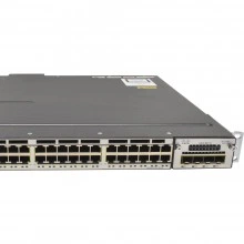 Cisco Catalyst WS-C3750X-48T-S коммутатор