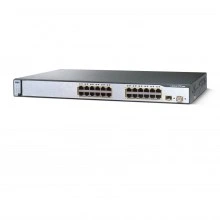 Cisco Catalyst WS-C3750-24TS-S коммутатор