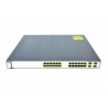 Cisco Catalyst WS-C3750G-24TS-E1U коммутатор