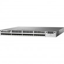 Cisco Catalyst WS-C3850-24XU-L коммутатор