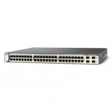 Cisco Catalyst WS-C3750-48PS-E коммутатор