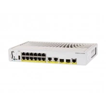 Cisco Catalyst C9200CX-12T-2X2G коммутатор