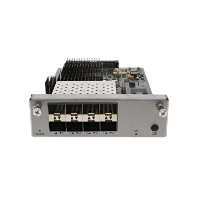 Сетевой модуль Cisco Catalyst C4KX-NM-8SFP+ - 8 портов, 8 x 10GE Network Module