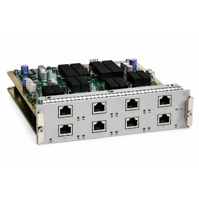 Линейная карта Cisco Catalyst WS-X4908-10G-RJ45 - 8 портов