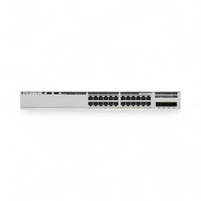 Коммутатор Cisco Catalyst C9200L-24T-4X-M - 24 портов, 24 x 1 GbE Данные, 24 1G Порты Данные