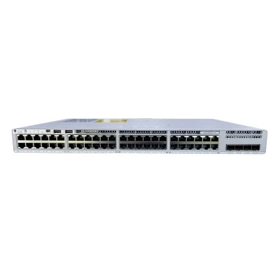 Коммутатор Cisco Catalyst C9200L-48T-4G-M - 48 портов, 48 x 1 GbE Данные, 48 1G Порты Данные