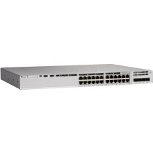 Cisco Catalyst C9200L-24T-4G-M коммутатор