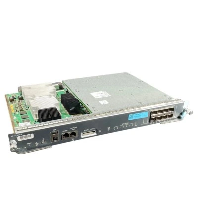 Управляющий модуль Cisco Catalyst WS-X45-SUP8-E Управляющий модуль Cisco Catalyst WS-X45-SUP8-E