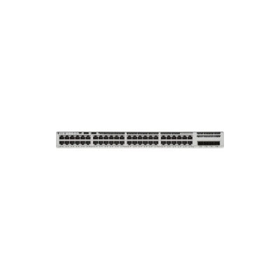 Коммутатор Cisco Catalyst C9200L-48PL-4G-E - 48 портов, PoE+, Network Essentials Коммутатор Cisco Catalyst C9200L-48PL-4G-E - 48 портов, PoE+, Network Essentials