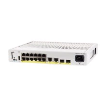 Cisco Catalyst C9200CX-12P-2X2G-A коммутатор