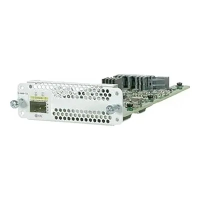 Модуль расширения Cisco Catalyst C-NIM-1X - 1 портов, 1 x 10Gbps SFP/SFP+ NIM