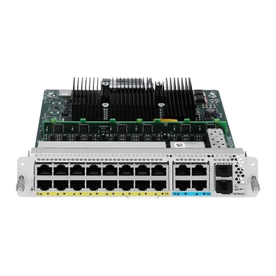 Сетевой модуль Cisco Catalyst C-SM-16P4M2X - 22 портов