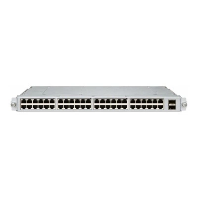 Сетевой модуль Cisco Catalyst C-SM-40P8M2X - 50 портов