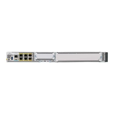 Маршрутизатор Cisco Catalyst C8300-1N1S-4T2X - 1 SM 1 NIM 1 PIM, Cisco IOS XE версия ПО 17.3.2 Маршрутизатор Cisco Catalyst C8300-1N1S-4T2X - 1 SM 1 NIM 1 PIM, Cisco IOS XE версия ПО 17.3.2