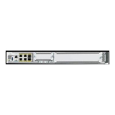 Маршрутизатор Cisco Catalyst C8300-1N1S-6T - 1 SM 1 NIM 1 PIM, Cisco IOS XE версия ПО 17.3.2