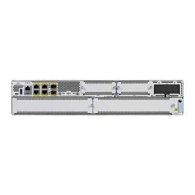 Маршрутизатор Cisco Catalyst C8300-2N2S-4T2X - 2 SM 2 NIM 1 PIM, Cisco IOS XE версия ПО 17.3.2