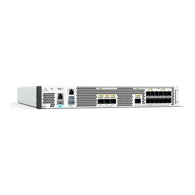 Маршрутизатор Cisco Catalyst C8500-12X4QC - 256K, Cisco IOS XE версия ПО 17.3.2 Маршрутизатор Cisco Catalyst C8500-12X4QC - 256K, Cisco IOS XE версия ПО 17.3.2