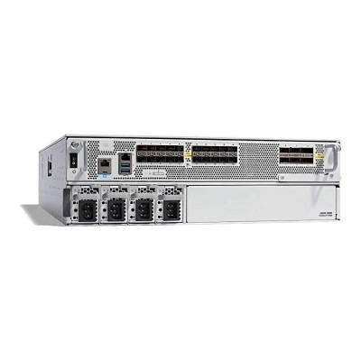 Маршрутизатор Cisco Catalyst C8500-20X6C - 256K, Cisco IOS XE версия ПО 17.10.1