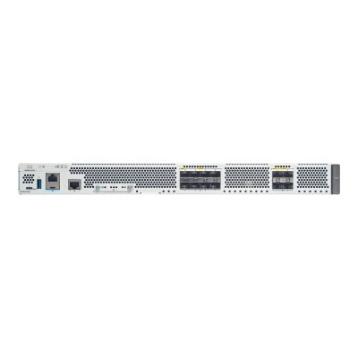 Маршрутизатор Cisco Catalyst C8500L-8S4X - 16K, Cisco IOS XE версия ПО 17.4.1a