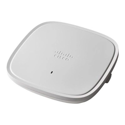 Точка доступа Cisco Catalyst C9105AXI-E - Wi-Fi 6, 1 x 10/100/1000BASE-T, MIMO 2x2:2 Точка доступа Cisco Catalyst C9105AXI-E - Wi-Fi 6, 1 x 10/100/1000BASE-T, MIMO 2x2:2