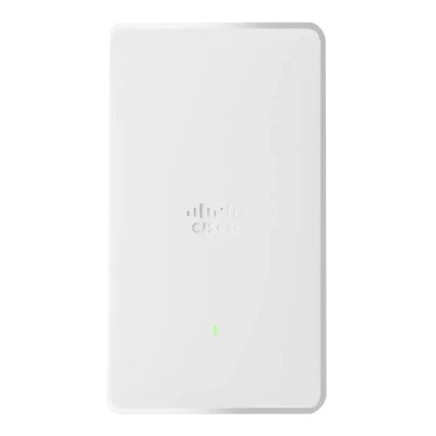 Точка доступа Cisco Catalyst C9105AXW-E - Wi-Fi 6, 1 x 100/1000/2500BASE-T, MIMO 2x2:2 Точка доступа Cisco Catalyst C9105AXW-E - Wi-Fi 6, 1 x 100/1000/2500BASE-T, MIMO 2x2:2