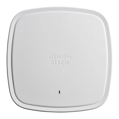 Точка доступа Cisco Catalyst C9117AXI-E++ - Wi-Fi 6, 1 x 100/1000/2500/5000BASE-T, MIMO 4x4:4 (2.4 GHz); 8x8:8 (5 GHz) Точка доступа Cisco Catalyst C9117AXI-E++ - Wi-Fi 6, 1 x 100/1000/2500/5000BASE-T, MIMO 4x4:4 (2.4 GHz); 8x8:8 (5 GHz)