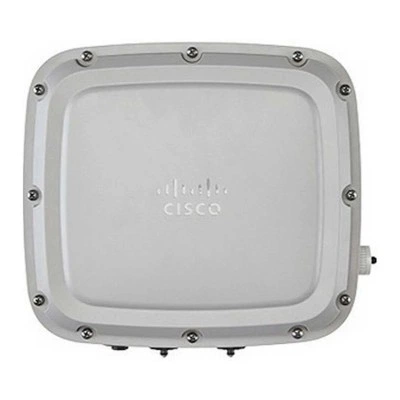 Точка доступа Cisco Catalyst C9124AXD-EWC-E1 - Wi-Fi 6, 1 x 100/1000/2500BASE-T; 1 x SFP 1GE, MIMO 4x4:4 Точка доступа Cisco Catalyst C9124AXD-EWC-E1 - Wi-Fi 6, 1 x 100/1000/2500BASE-T; 1 x SFP 1GE, MIMO 4x4:4