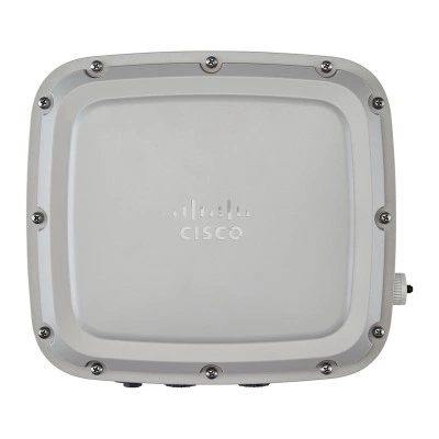 Точка доступа Cisco Catalyst C9124AXI-EWC-E - Wi-Fi 6, 1 x 100/1000/2500BASE-T; 1 x SFP 1GE, MIMO 4x4:4 Точка доступа Cisco Catalyst C9124AXI-EWC-E - Wi-Fi 6, 1 x 100/1000/2500BASE-T; 1 x SFP 1GE, MIMO 4x4:4