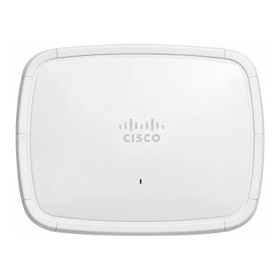Точка доступа Cisco Catalyst C9130AXE-STA-E - Wi-Fi 6, 1 x 100/1000/2500/5000BASE-T, MIMO 4x4:4 (2.4 GHz); 8x8:8 (5 GHz) Точка доступа Cisco Catalyst C9130AXE-STA-E - Wi-Fi 6, 1 x 100/1000/2500/5000BASE-T, MIMO 4x4:4 (2.4 GHz); 8x8:8 (5 GHz)