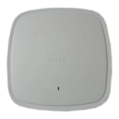 Точка доступа Cisco Catalyst C9130AXI-E1 - Wi-Fi 6, 1 x 100/1000/2500/5000BASE-T, MIMO 4x4:4 (2.4 GHz); 8x8:8 (5 GHz) Точка доступа Cisco Catalyst C9130AXI-E1 - Wi-Fi 6, 1 x 100/1000/2500/5000BASE-T, MIMO 4x4:4 (2.4 GHz); 8x8:8 (5 GHz)