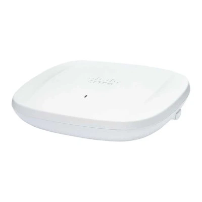 Точка доступа Cisco Catalyst C9136I-E - Wi-Fi 6E, 2 x 100/1000/2500/5000BASE-T, MIMO 4x4:4 (2.4/6 GHz); 8x8:8 (5 GHz) Точка доступа Cisco Catalyst C9136I-E - Wi-Fi 6E, 2 x 100/1000/2500/5000BASE-T, MIMO 4x4:4 (2.4/6 GHz); 8x8:8 (5 GHz)