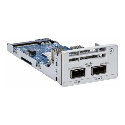 Сетевой модуль Cisco Catalyst C9200-NM-2Q
