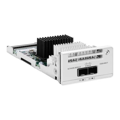 Сетевой модуль Cisco Catalyst C9200-NM-2Y