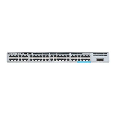 Коммутатор Cisco Catalyst C9200L-48PXG-2Y-E - 48 портов, PoE+, Network Essentials