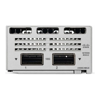 Сетевой модуль Cisco Catalyst C9300X-NM-2C-M