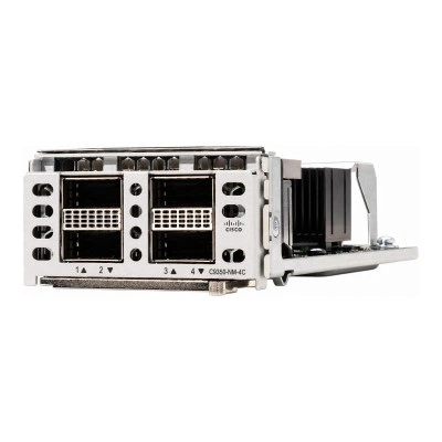 Сетевой модуль Cisco Catalyst C9350-NM-4C