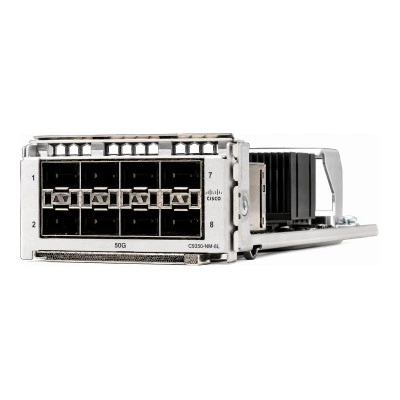 Сетевой модуль Cisco Catalyst C9350-NM-8L
