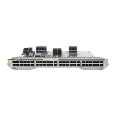 Линейная карта Cisco Catalyst C9400-LC-48U - 48 портов, UPOE, 48 x UPOE 10/100/1000 (RJ-45)