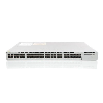 Коммутатор Cisco Catalyst C9200-48PXG-A - 48 портов, PoE+, Network Advantage