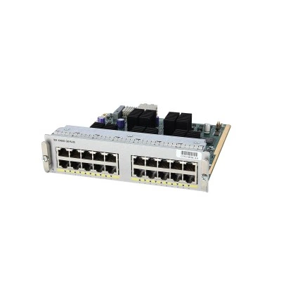 Линейная карта Cisco Catalyst WS-X4920-GB-RJ45 - 20 портов