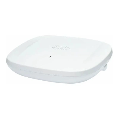 Точка доступа Cisco Catalyst CW9166D1 - Wi-Fi 6E, 1 x 100/1000/2500/5000BASE-T, MIMO 4x4:4