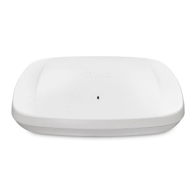 Точка доступа Cisco Catalyst CW9166I - Wi-Fi 6E, 1 x 100/1000/2500/5000BASE-T, MIMO 4x4:4 Точка доступа Cisco Catalyst CW9166I - Wi-Fi 6E, 1 x 100/1000/2500/5000BASE-T, MIMO 4x4:4
