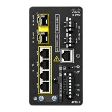 Cisco Catalyst IE-3100-4P2S-E промышленный коммутатор