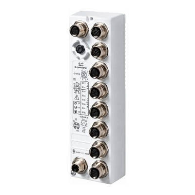 Промышленный коммутатор Cisco Catalyst IE-3100H-6FT2T-E - Wall, 2.6 Gbps, 4GB