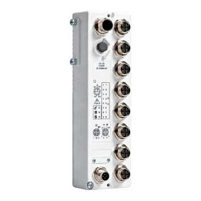 Промышленный коммутатор Cisco Catalyst IE-3100H-8T-E - Wall, 8 Gbps, 4GB